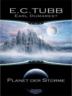 cover image of Earl Dumarest 1